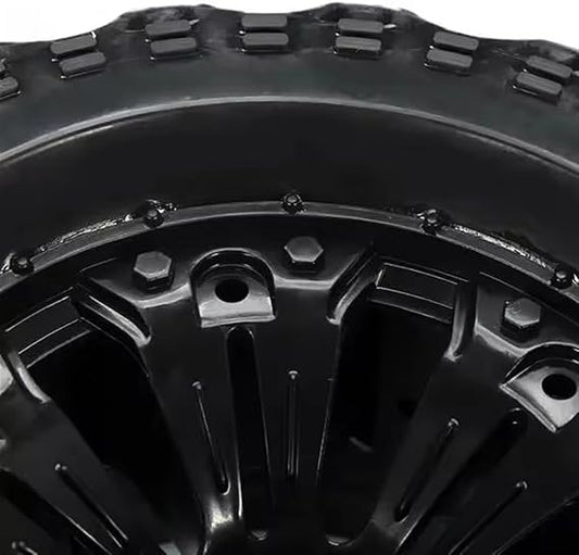 2PCS 140mm RC Tires for JLB Cheetah 11101, 21101, EA1020, J3 (1/10)